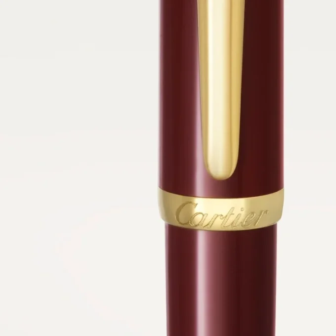 R De Cartier Ballpoint Pen