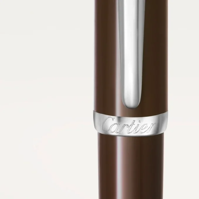 R De Cartier Ballpoint Pen