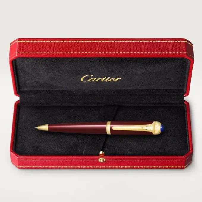 R De Cartier Ballpoint Pen