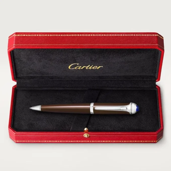 R De Cartier Ballpoint Pen