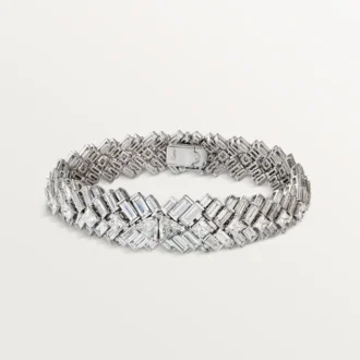 Reflection De Cartier Bracelet, Diamonds