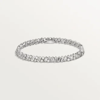 Reflection De Cartier Bracelet, Diamonds