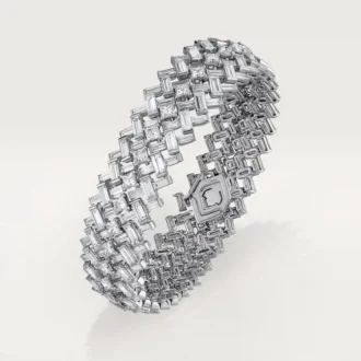 Reflection De Cartier Bracelet, Diamonds