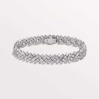 Reflection De Cartier Bracelet, Diamonds