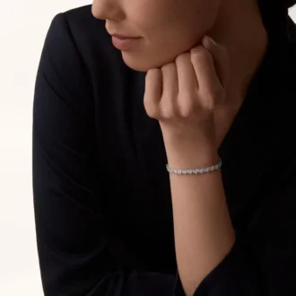 Reflection De Cartier Bracelet, Diamonds
