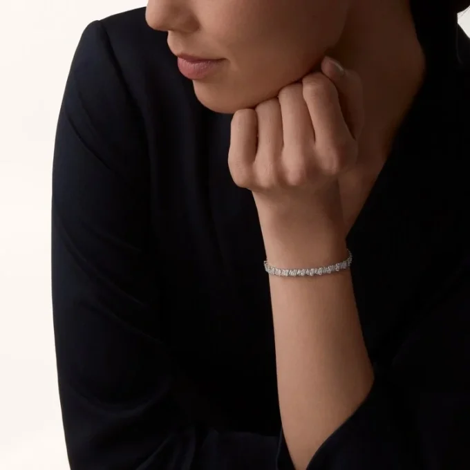 Reflection De Cartier Bracelet, Diamonds