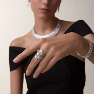 Reflection De Cartier Bracelet, Diamonds