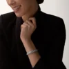 Reflection De Cartier Bracelet, Diamonds