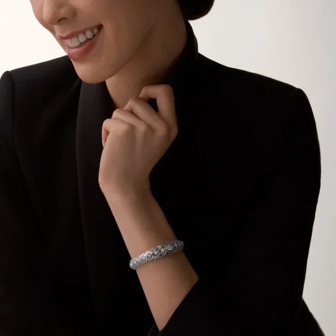 Reflection De Cartier Bracelet, Diamonds