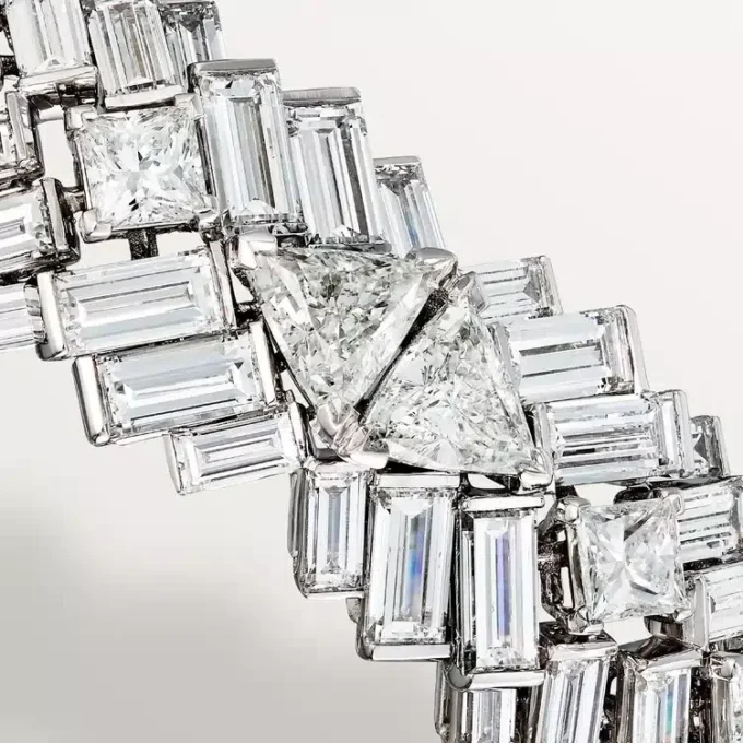 Reflection De Cartier Bracelet, Diamonds