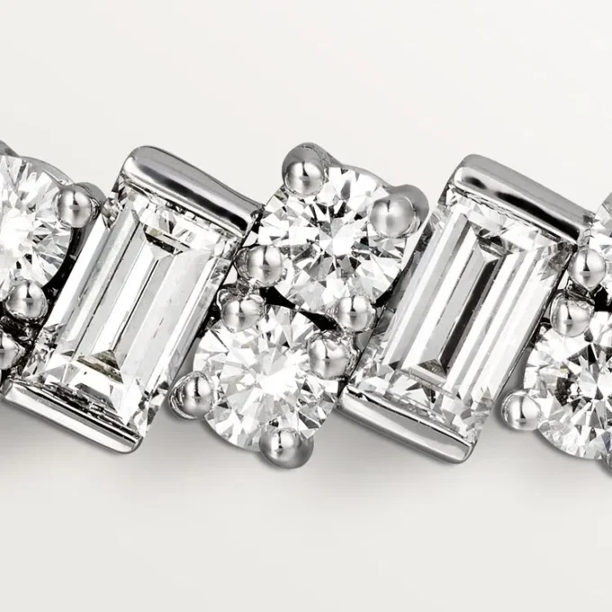 Reflection De Cartier Bracelet, Diamonds