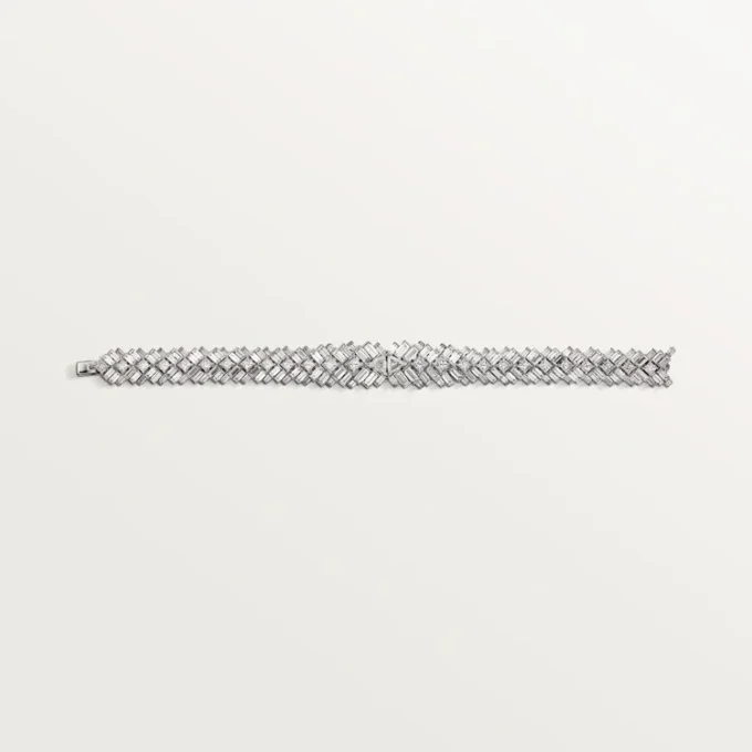 Reflection De Cartier Bracelet, Diamonds