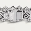 Reflection De Cartier Bracelet, Diamonds