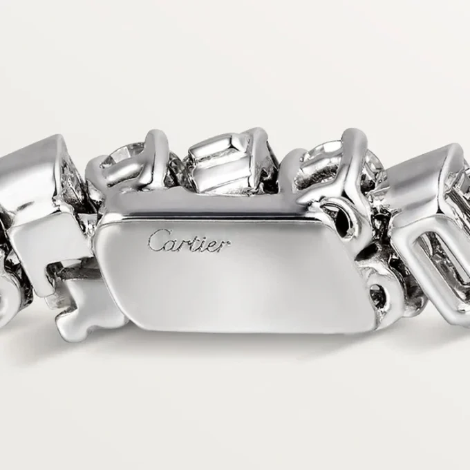 Reflection De Cartier Bracelet, Diamonds
