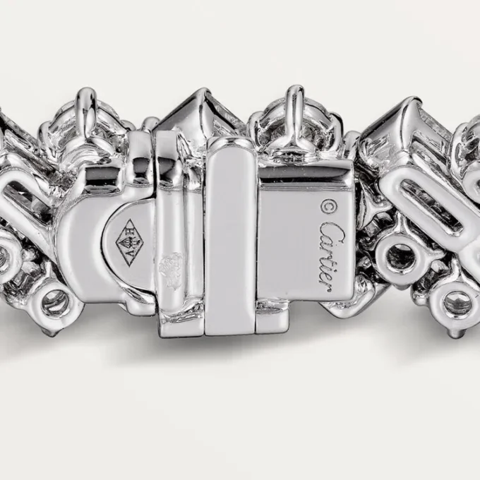Reflection De Cartier Bracelet, Diamonds