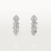Reflection De Cartier Earrings, Diamonds