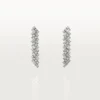 Reflection De Cartier Earrings, Diamonds