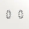 Reflection De Cartier Earrings, Diamonds