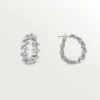 Reflection De Cartier Earrings, Diamonds