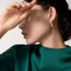Reflection De Cartier Earrings, Diamonds