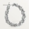 Reflection De Cartier Earrings, Diamonds
