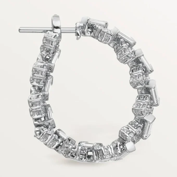 Reflection De Cartier Earrings, Diamonds