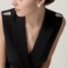 Reflection De Cartier Earrings, Diamonds