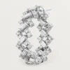 Reflection De Cartier Earrings, Diamonds