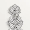 Reflection De Cartier Earrings, Diamonds