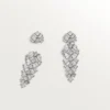 Reflection De Cartier Earrings, Diamonds