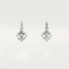 Reflection De Cartier Earrings – White Gold, Diamonds – Cartier