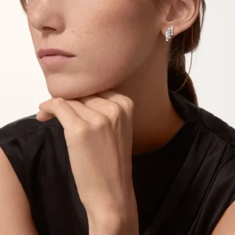 Reflection De Cartier Earrings – White Gold, Diamonds – Cartier