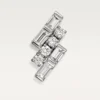 Reflection De Cartier Earrings – White Gold, Diamonds – Cartier