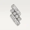 Reflection De Cartier Earrings – White Gold, Diamonds – Cartier
