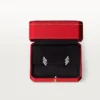 Reflection De Cartier Earrings – White Gold, Diamonds – Cartier