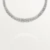 Reflection De Cartier Necklace, Diamonds Reflection De Cartier Necklace, Diamonds