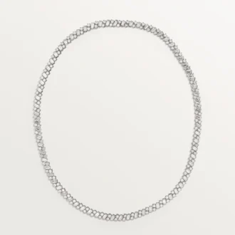 Reflection De Cartier Necklace, Diamonds
