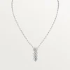 Reflection De Cartier Necklace, Diamonds Reflection De Cartier Necklace, Diamonds
