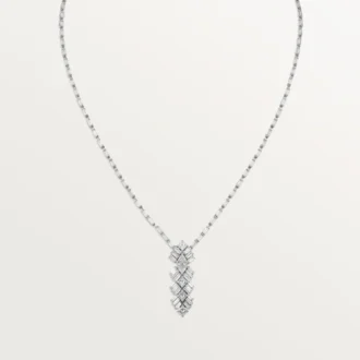 Reflection De Cartier Necklace, Diamonds