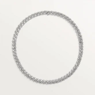 Reflection De Cartier Necklace, Diamonds