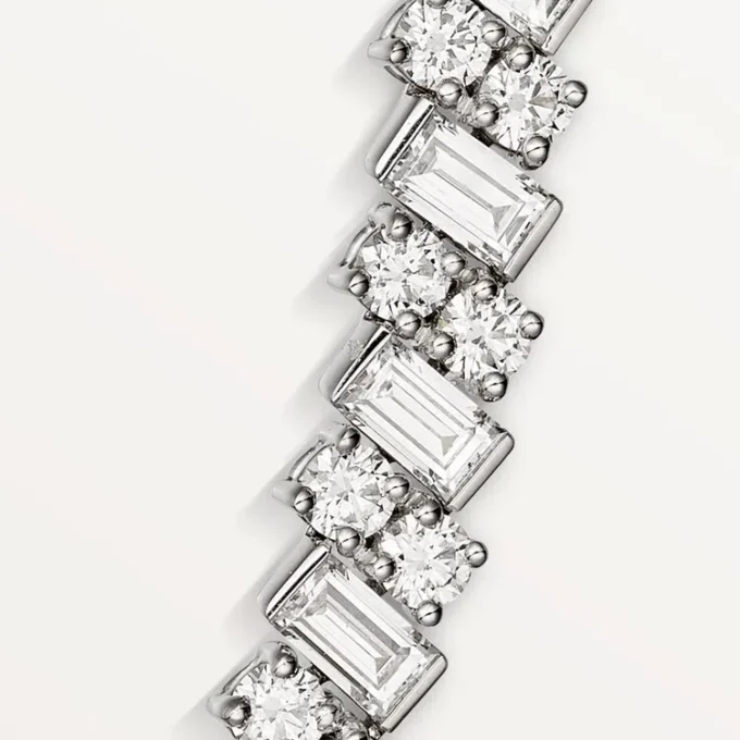 Reflection De Cartier Necklace, Diamonds Reflection De Cartier Necklace, Diamonds