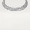 Reflection De Cartier Necklace, Diamonds Reflection De Cartier Necklace, Diamonds