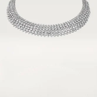 Reflection De Cartier Necklace, Diamonds
