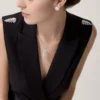 Reflection De Cartier Necklace, Diamonds Reflection De Cartier Necklace, Diamonds