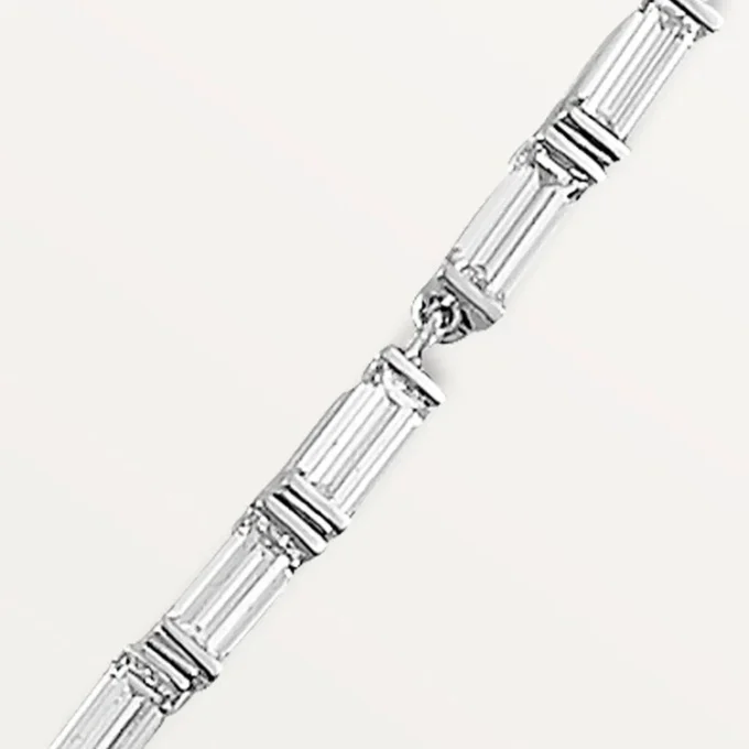 Reflection De Cartier Necklace, Diamonds Reflection De Cartier Necklace, Diamonds