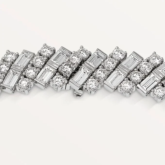 Reflection De Cartier Necklace, Diamonds Reflection De Cartier Necklace, Diamonds