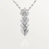 Reflection De Cartier Necklace, Diamonds Reflection De Cartier Necklace, Diamonds