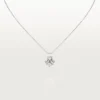 Reflection De Cartier Necklace – White Gold, Diamonds – Cartier Reflection De Cartier Necklace – White Gold, Diamonds – Cartier