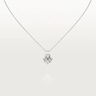 Reflection De Cartier Necklace – White Gold, Diamonds – Cartier