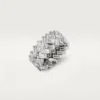 Reflection De Cartier Ring, Diamonds